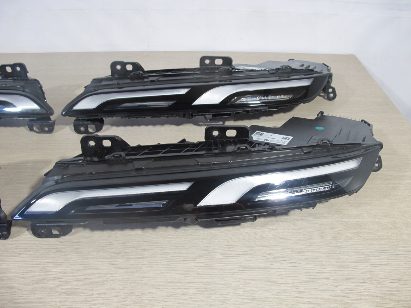Frontscheinwerfer BMW 7 G70 9450080 LED Links Scheinwerfer Headlight - Thumbnail 3