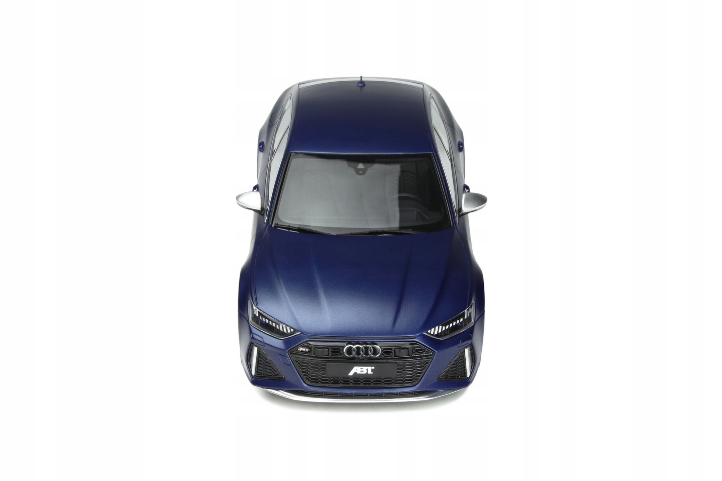 Audi RS7 RS 7 ABT Sportline 2020 Blue GT Spirit 1:18 Model
