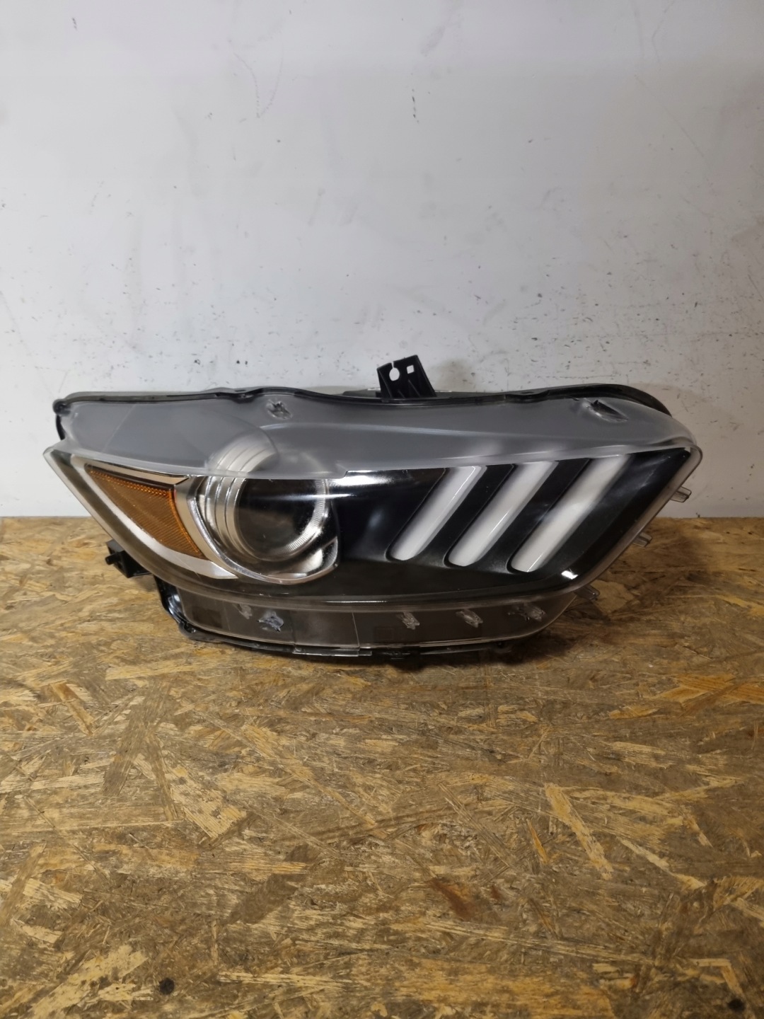Frontscheinwerfer Ford Mustang II Mk2 Xenon Rechts Scheinwerfer Headlight - Thumbnail 15