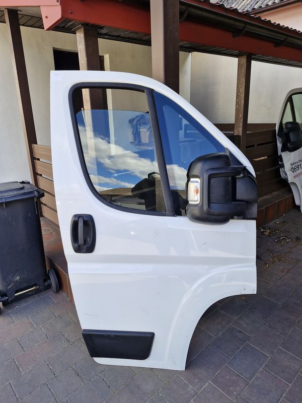 Peugeot Boxer Z* Tür Vorne Rechts Door Porta Porte - Thumbnail 1