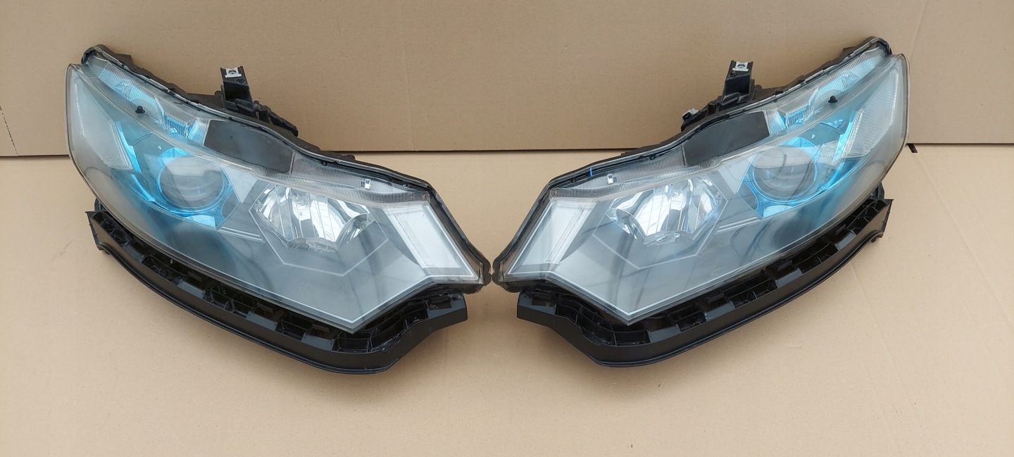 Frontscheinwerfer Honda Insight ZE1 LED Links Scheinwerfer Headlight - Thumbnail 2