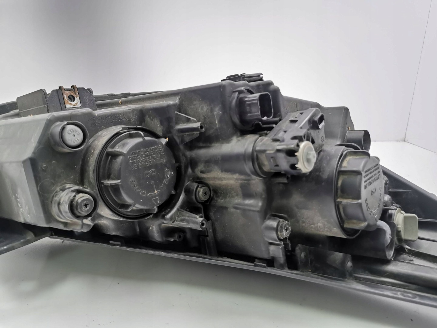Frontscheinwerfer Hyundai ix35 EL LED Links Scheinwerfer Headlight - Thumbnail 7