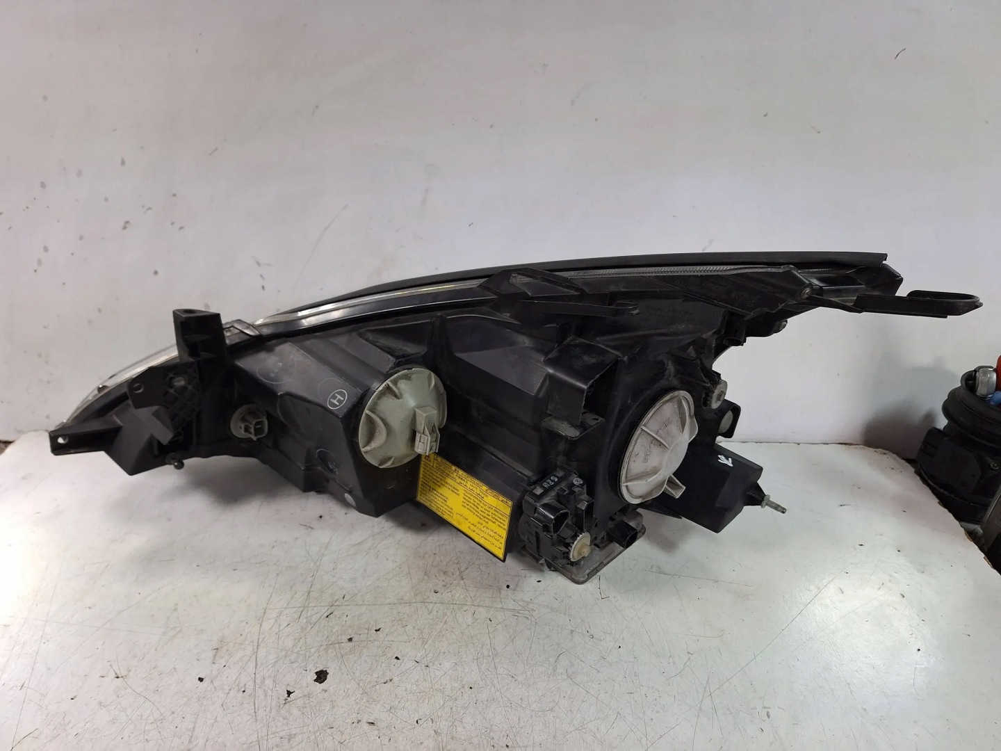 Frontscheinwerfer Mitsubishi Grandis NA0W Xenon Rechts Scheinwerfer Headlight - Thumbnail 6