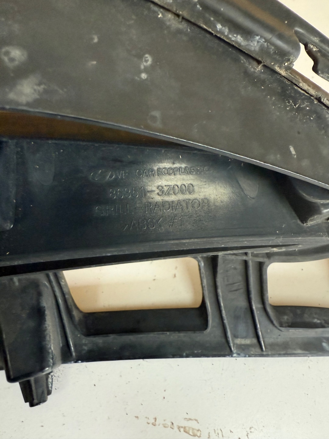 Hyundai i40 VF Kühlergrill FRONTGRILL Kühlergitter - Thumbnail 11