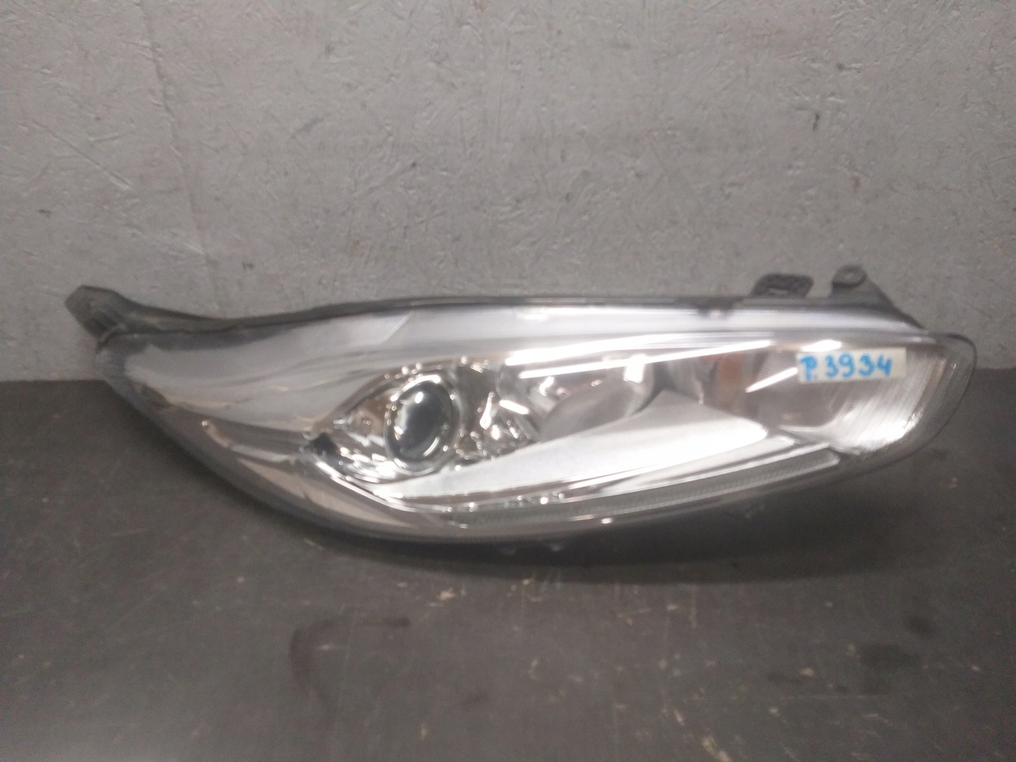 Frontscheinwerfer Ford Fiesta VII Mk7 C1BB13W029CG LED Rechts Headlight - Thumbnail 1