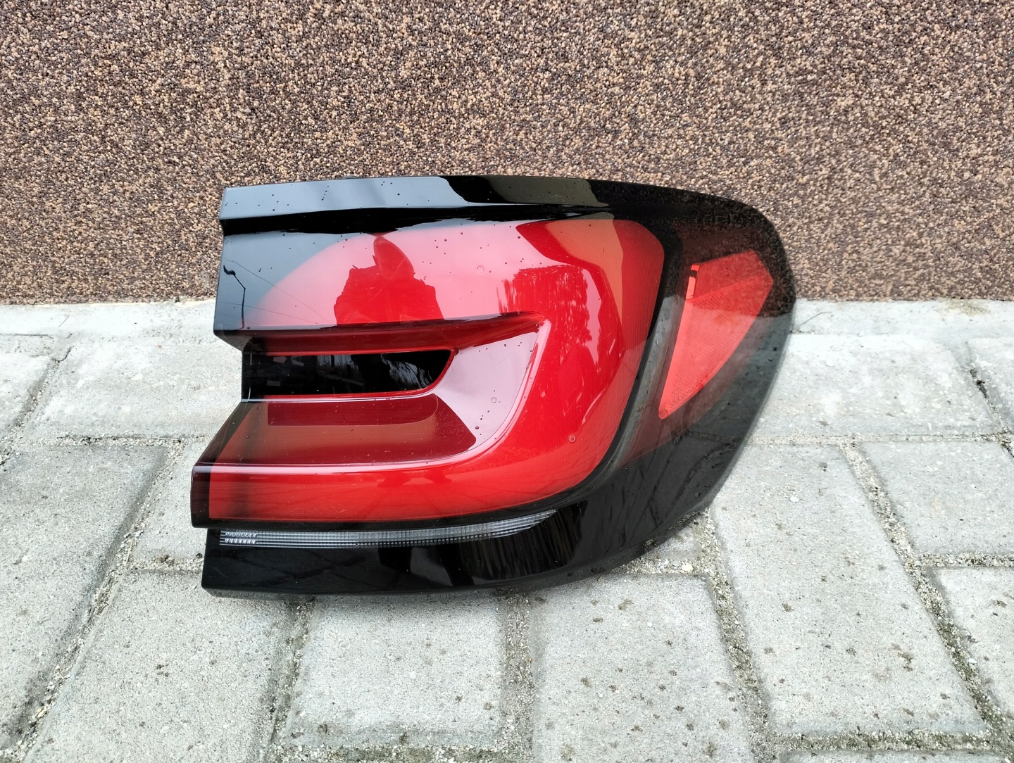 BMW 5 G31 Rückleuchte 6321849 Rearlamp - Thumbnail 1