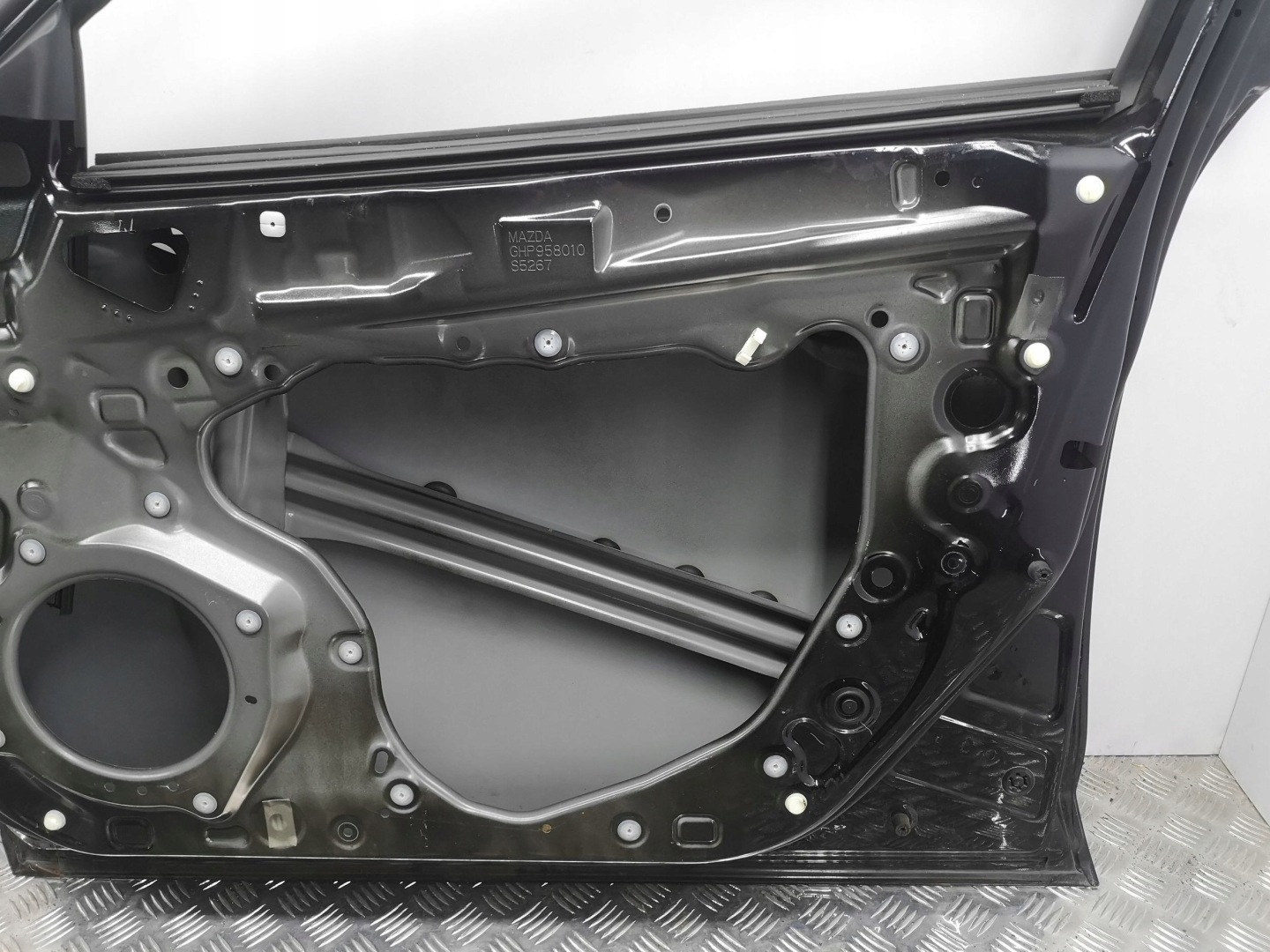 Mazda 6 GJ Tür Vorne Rechts Door Porta Porte - Thumbnail 7