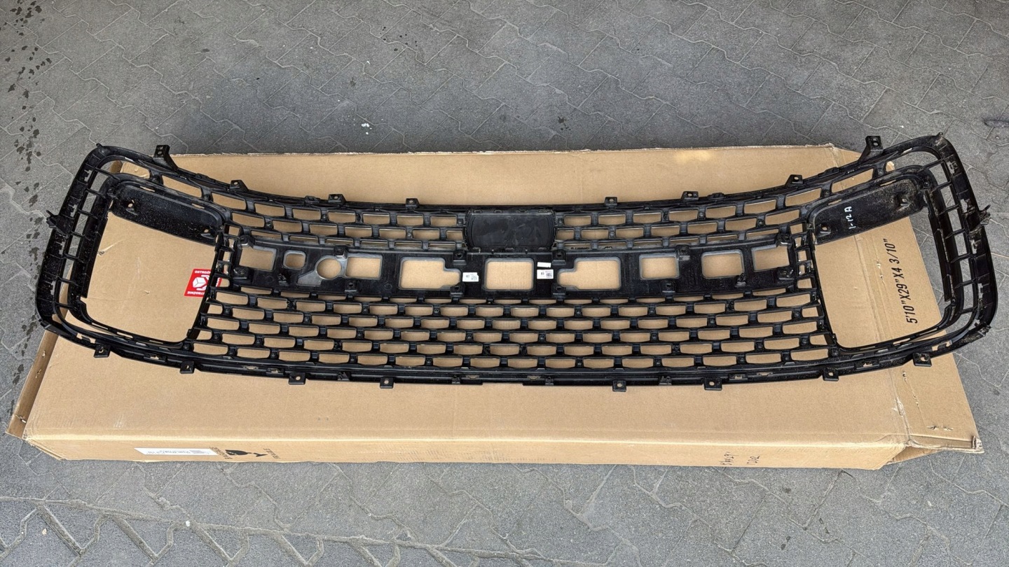 Hyundai Staria US4 Kühlergrill FRONTGRILL Kühlergitter - Thumbnail 4