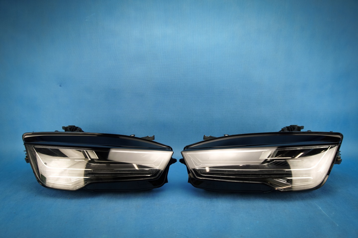 Frontscheinwerfer Audi 4G8 4G8941035B Matrix LED Links Scheinwerfer Headlight - Thumbnail 1