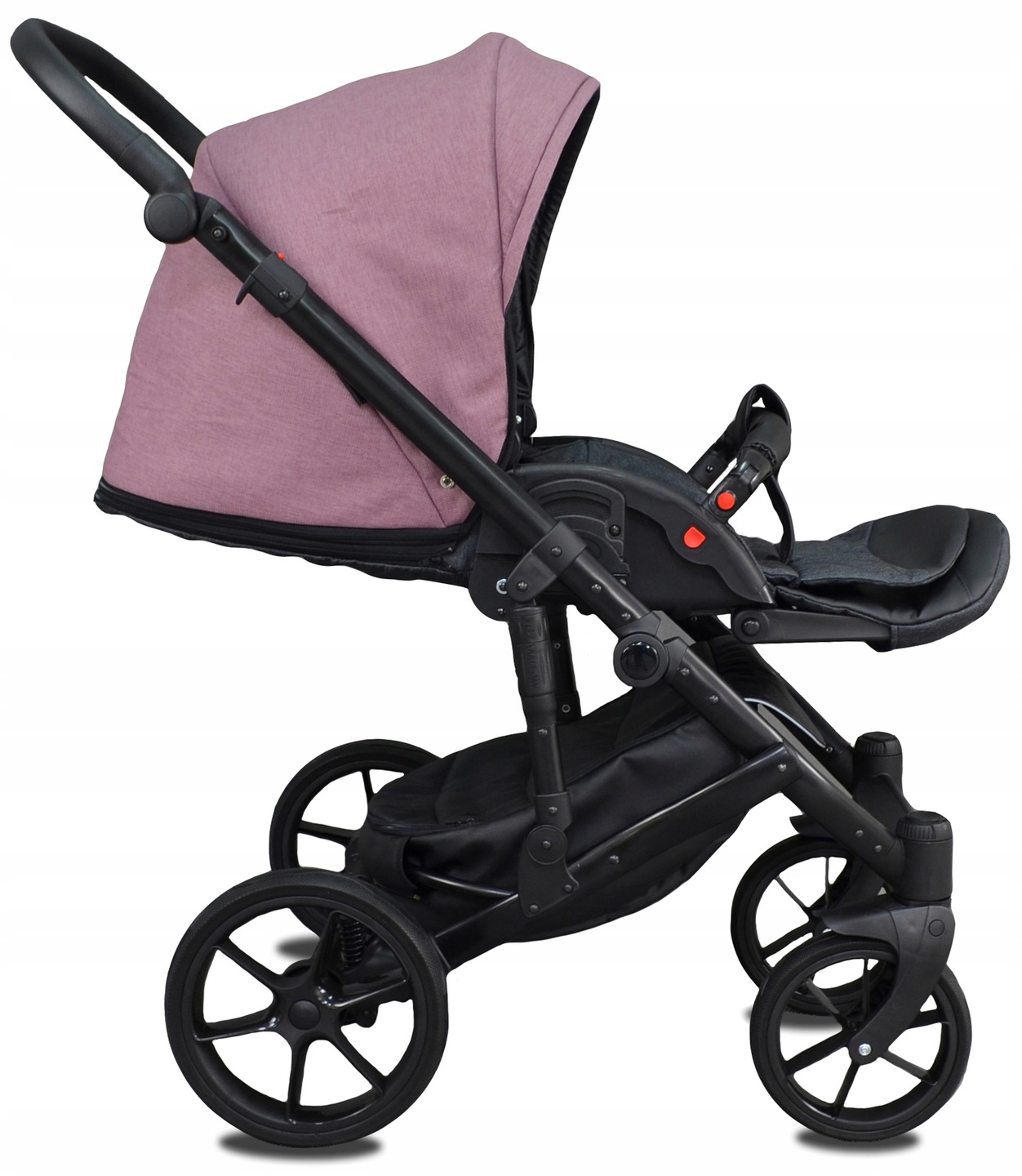 WÓZEK DZIECIĘCY 2w1 NXT Adaptery do Maxi Cosi Cybex Xlander Recaro
