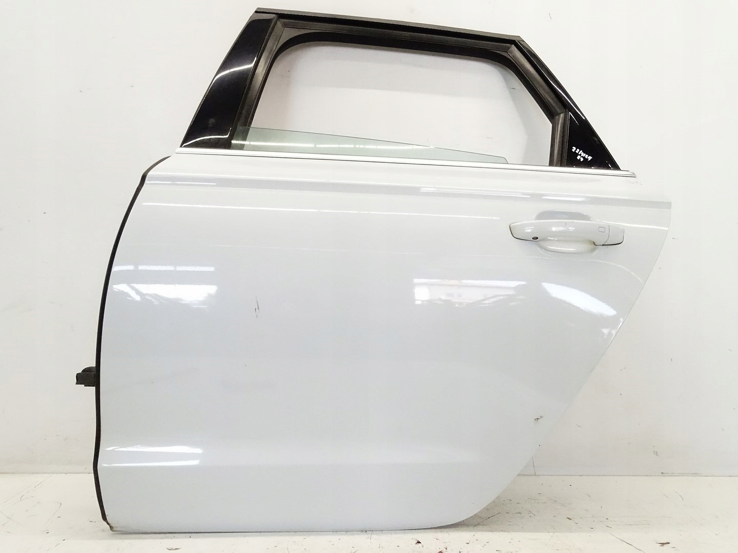 Audi A6 Tür Hinten Links Kombi Door Porta Porte - Thumbnail 1