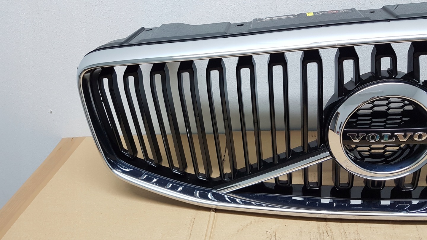 Volvo XC60 Kühlergrill FRONTGRILL Kühlergitter - Thumbnail 3