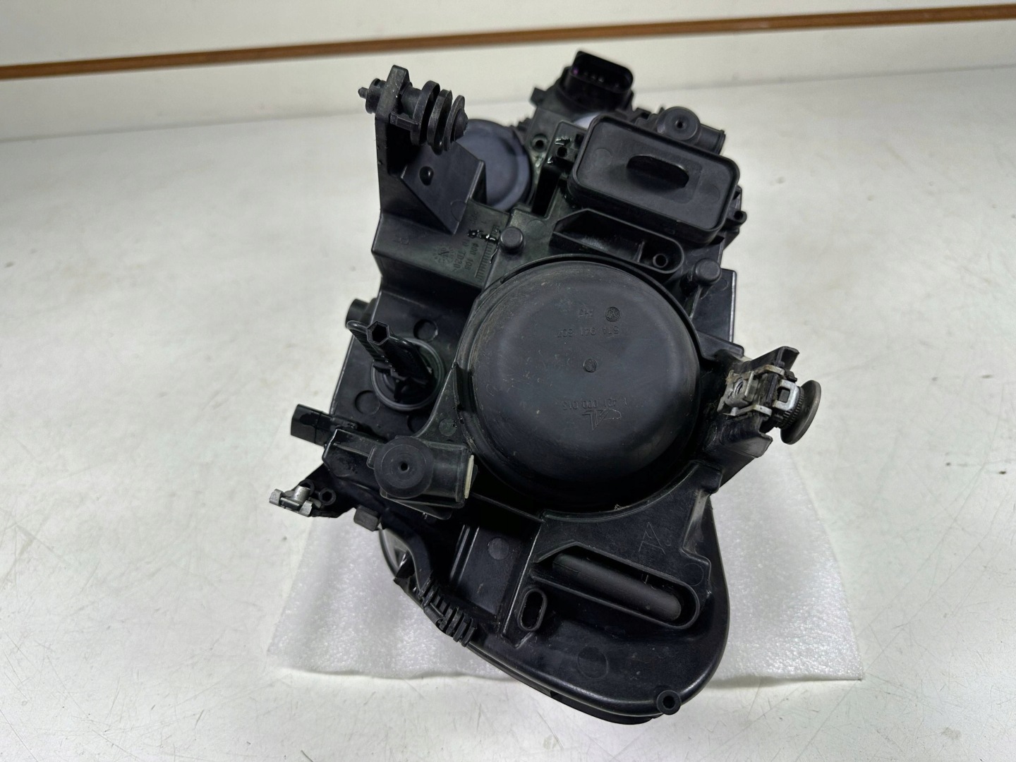 Frontscheinwerfer VW Touran I 5TB941006AA LED Rechts Scheinwerfer Headlight - Thumbnail 12