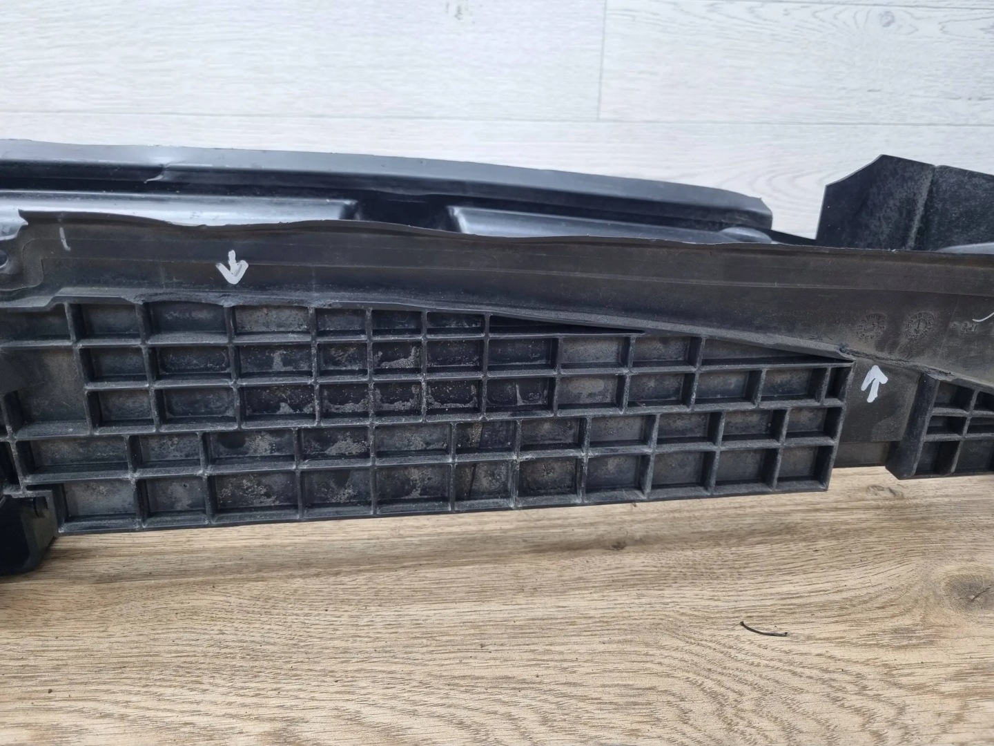 BMW 3 G21 Kühlergrill FRONTGRILL Kühlergitter 1107381 - Thumbnail 8