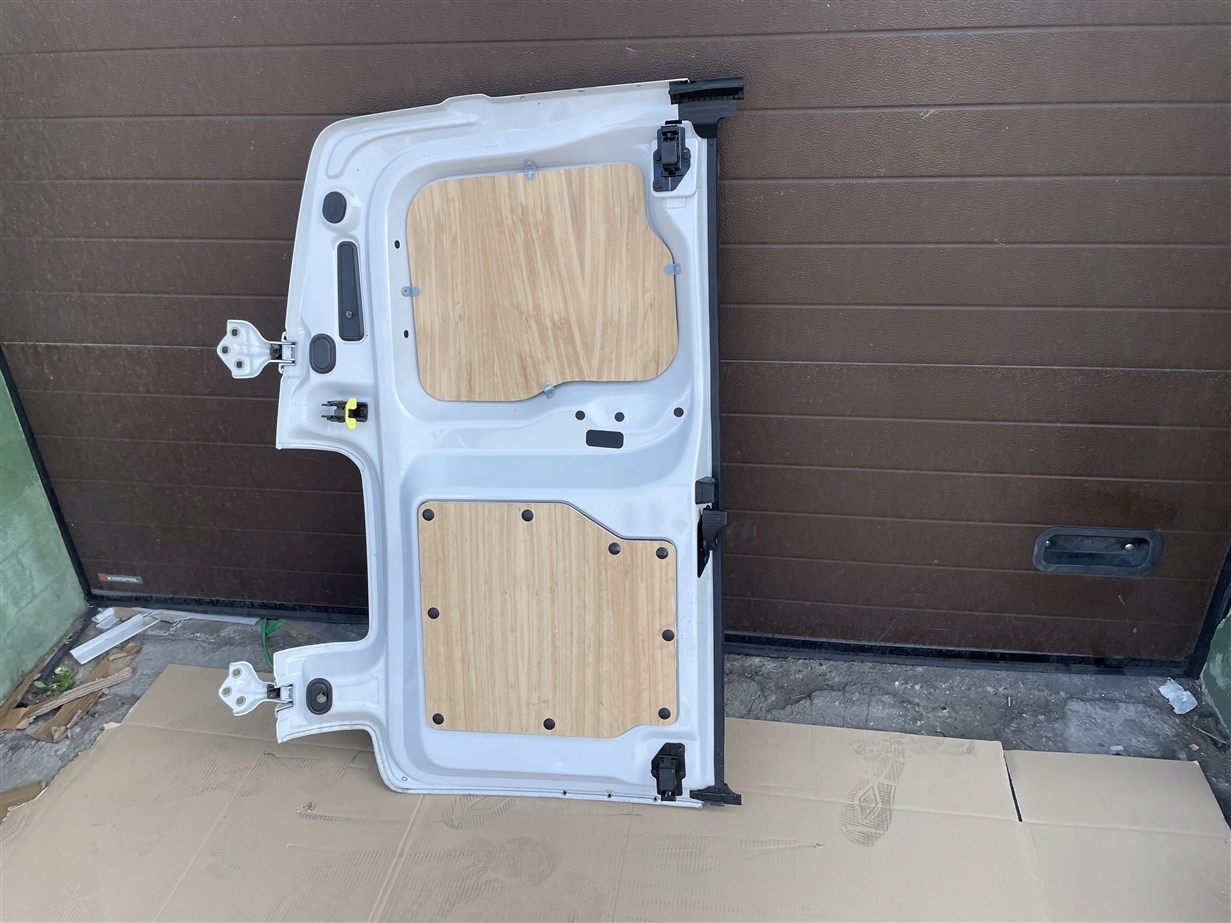 Peugeot Expert B* Tür Hinten Rechts Door Porta Porte - Thumbnail 9