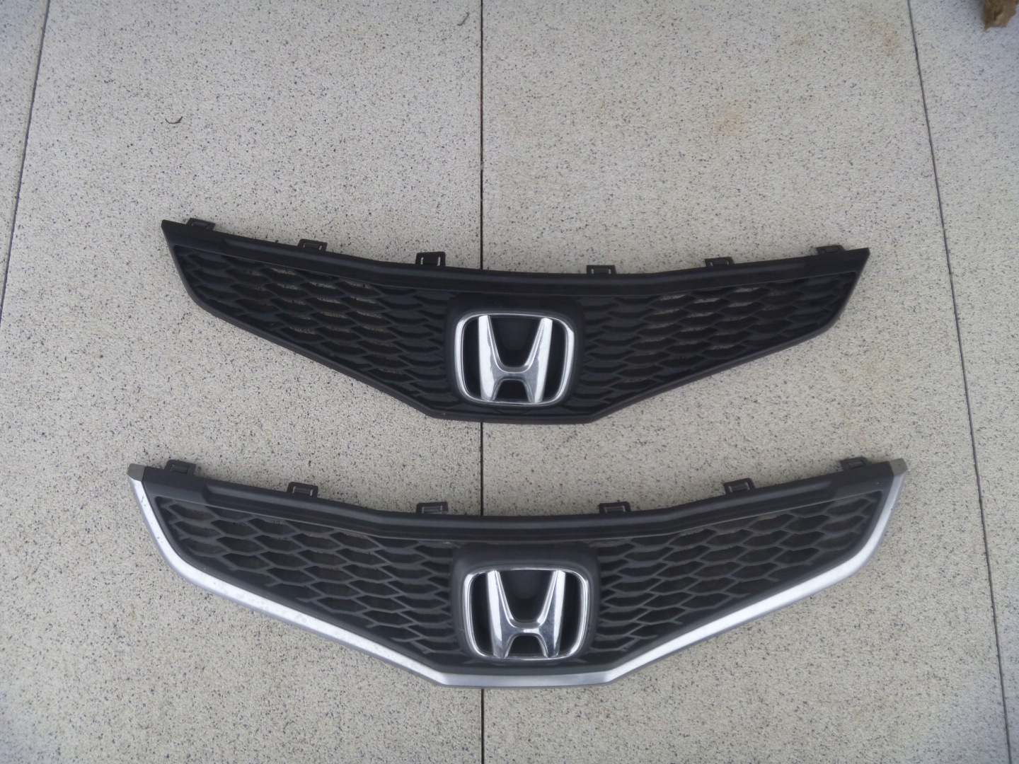 Honda Jazz GR Kühlergrill FRONTGRILL Kühlergitter 71121TF0J01 - Thumbnail 7