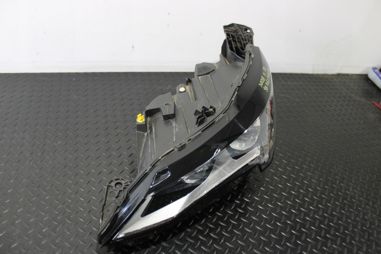 Frontscheinwerfer Peugeot 3008 9836230680 LED Links Scheinwerfer Headlight - Thumbnail 6