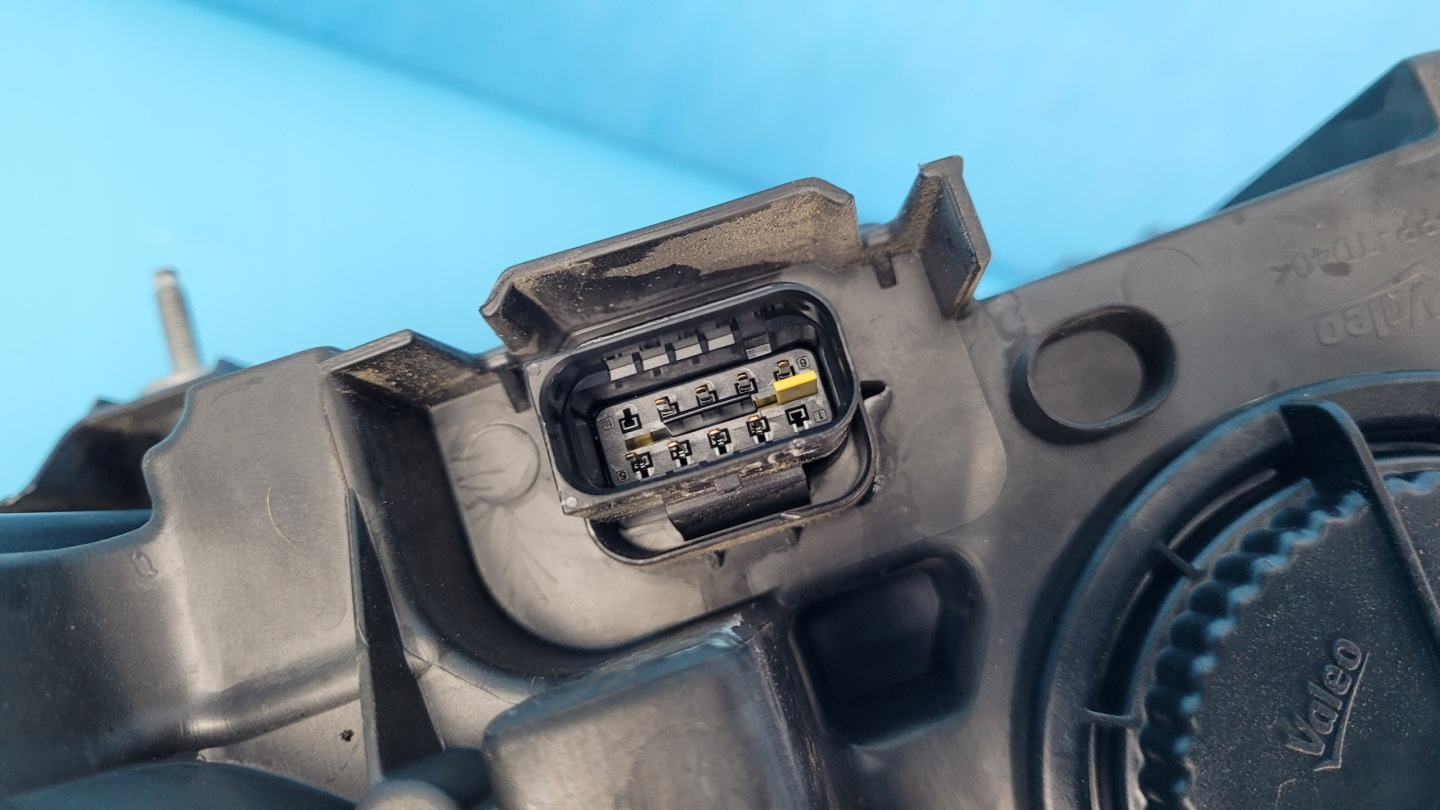 Frontscheinwerfer Opel Corsa 98294653 LED Rechts Scheinwerfer Headlight - Thumbnail 11