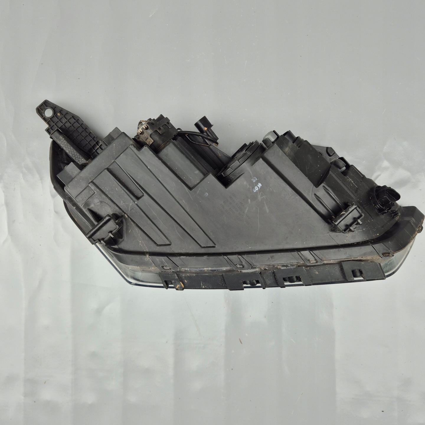 Frontscheinwerfer Hyundai IONIQ AE LED Links Scheinwerfer Headlight - Thumbnail 7