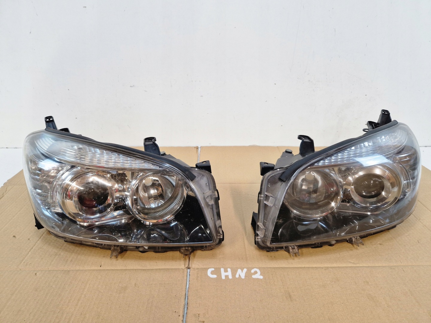Frontscheinwerfer Toyota RAV4 XA5 LED Links Scheinwerfer Headlight - Thumbnail 1