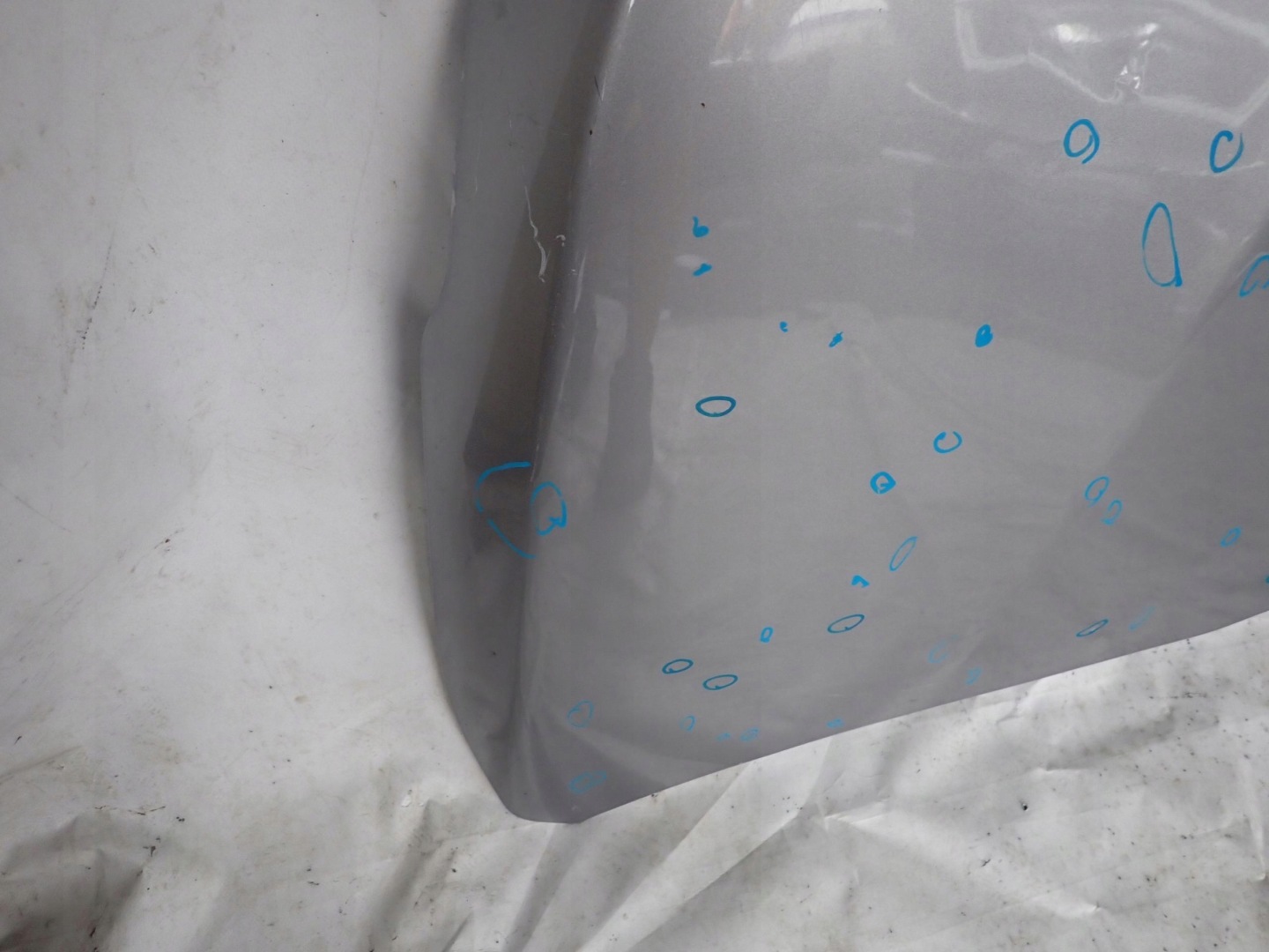 Motorhaube Peugeot 2008 Bonnet Hood - Thumbnail 7