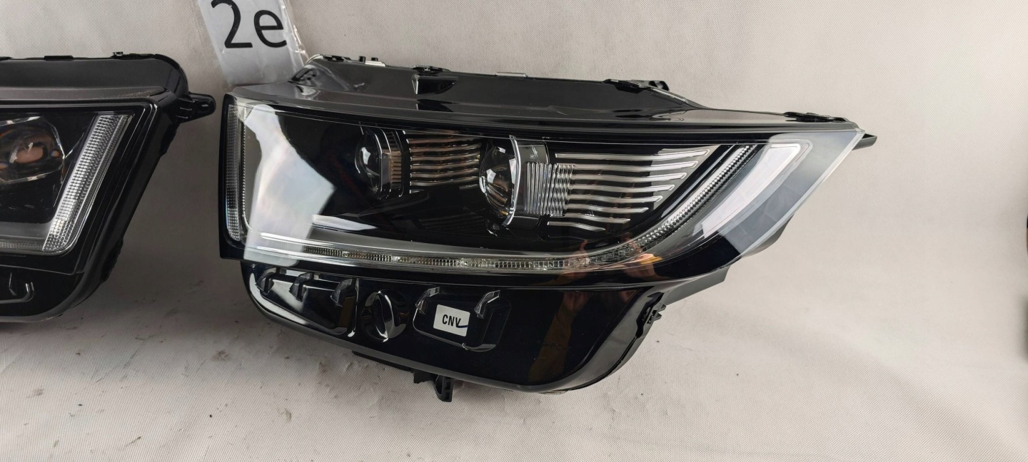 Frontscheinwerfer Ford Edge I SBF Mk1 FK7B13W029CG LED Links Headlight - Thumbnail 4