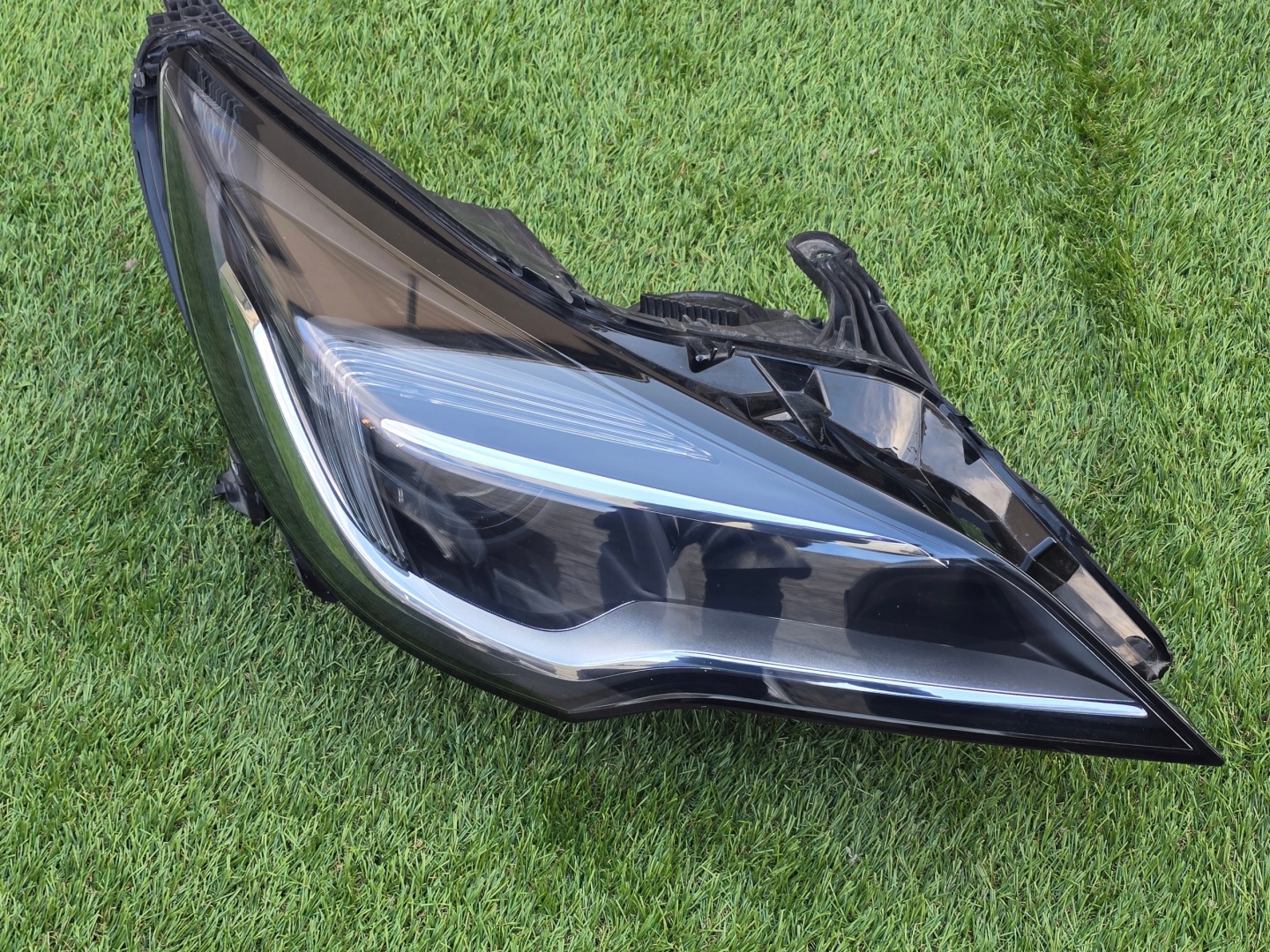 Frontscheinwerfer Opel Astra 39047199 LED Rechts Scheinwerfer Headlight - Thumbnail 1