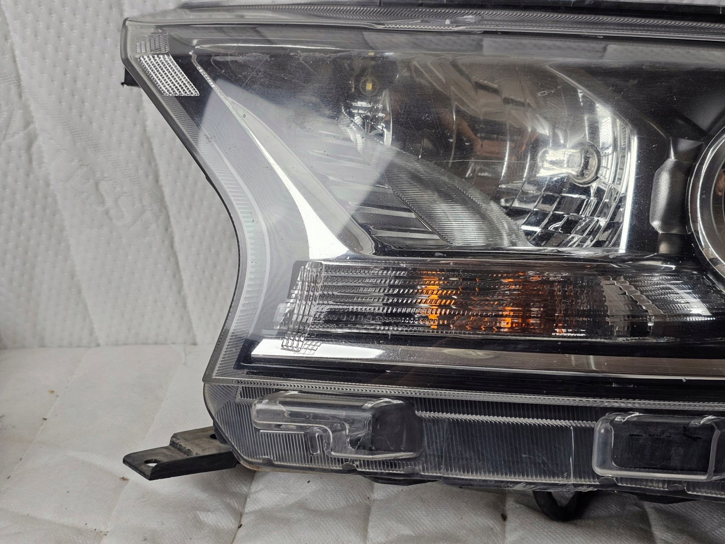 Frontscheinwerfer Ford Ranger 1 Mk1 LED Links Scheinwerfer Headlight - Thumbnail 2