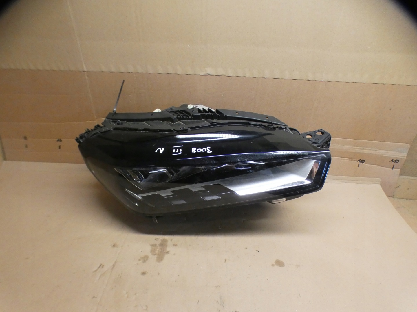 Frontscheinwerfer Peugeot 3008 9862665080 LED Links Scheinwerfer Headlight - Thumbnail 9