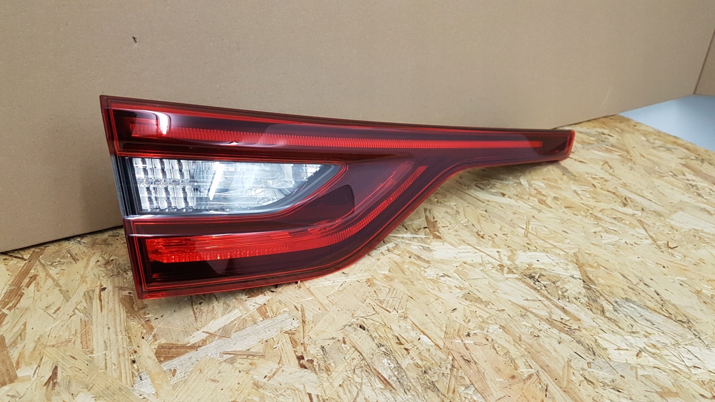 Renault Talisman RFD Rückleuchte 265559260R Rearlamp - Thumbnail 3