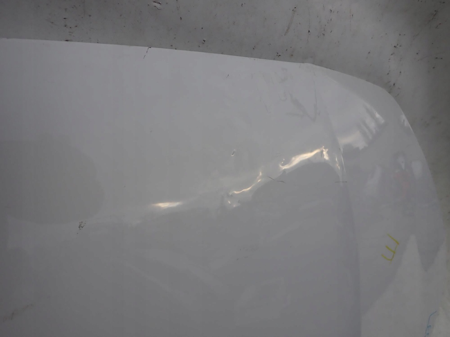 Motorhaube SEAT Leon IV 5F Bonnet Hood - Thumbnail 5