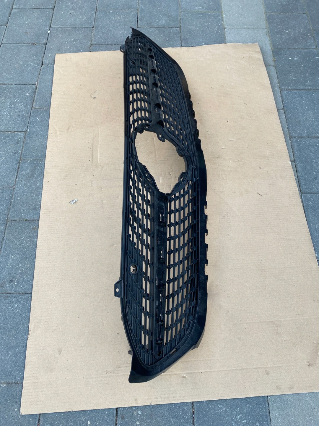 Mercedes-Benz A-Klasse W177 Kühlergrill FRONTGRILL Kühlergitter A1778880200 - Thumbnail 1