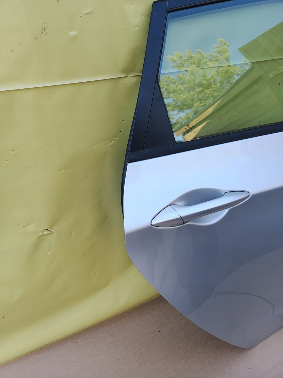 Hyundai i30 FDH Tür Hinten Rechts Kombi Door Porta Porte - Thumbnail 7