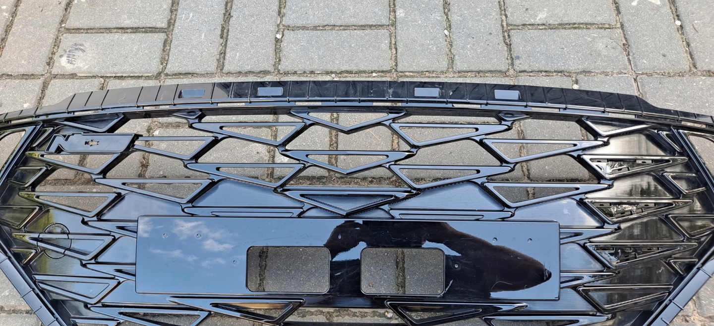 Hyundai i10 AC3 Kühlergrill FRONTGRILL Kühlergitter 888JBGGHHJ - Thumbnail 6