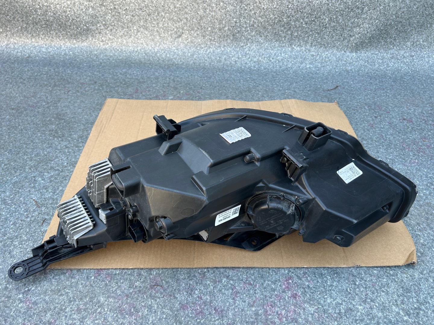 Frontscheinwerfer Hyundai i30 FDH 92102G4600 LED Links Scheinwerfer Headlight - Thumbnail 12