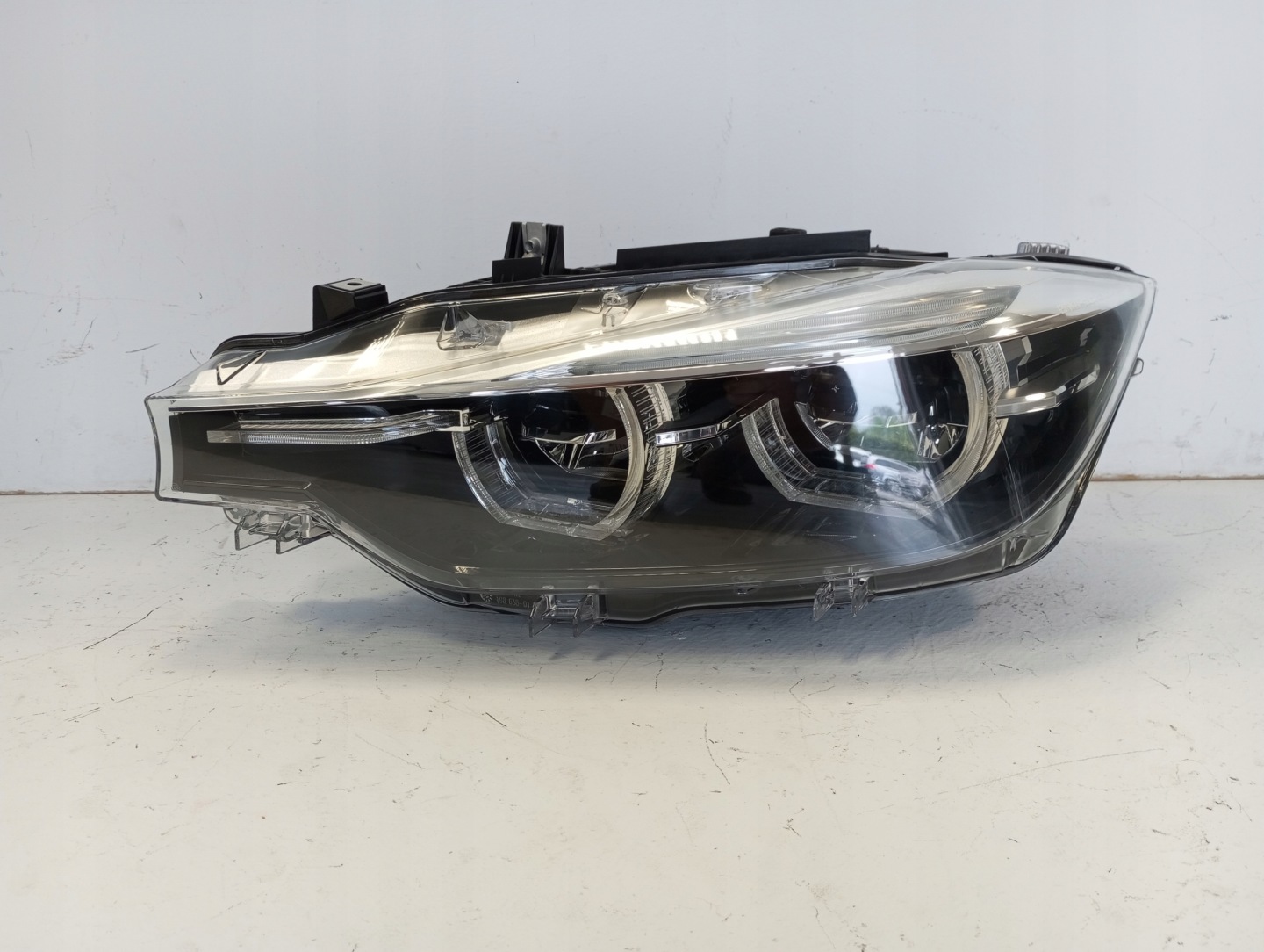 Frontscheinwerfer BMW 3 F31 9883523 LED ADAPTIVE Links Scheinwerfer Headlight - Thumbnail 1