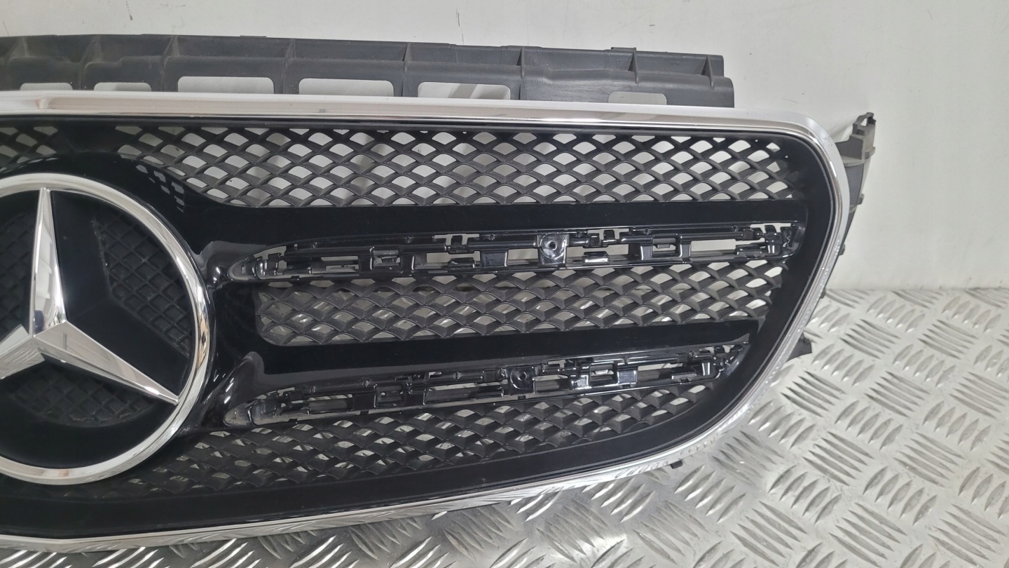 Mercedes-Benz E-Klasse W213 Kühlergrill FRONTGRILL Kühlergitter A2138880123 - Thumbnail 9