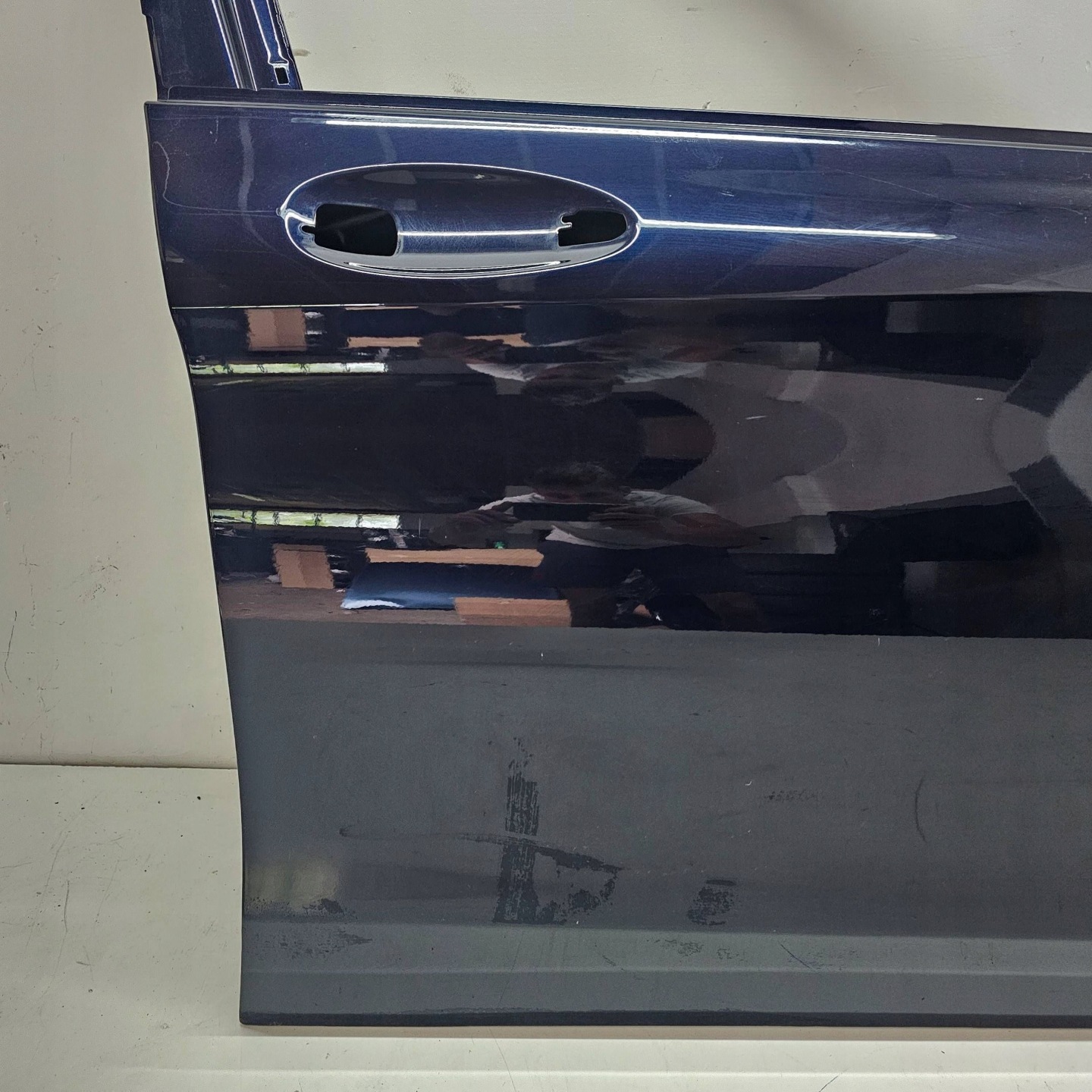 Mercedes-Benz C-Klasse W205 Tür Vorne Rechts Door Porta Porte - Thumbnail 6