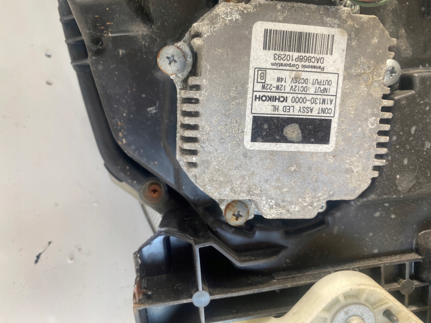 Frontscheinwerfer Nissan Leaf ZE0 LAMPA2606 LED Links Scheinwerfer Headlight - Thumbnail 12