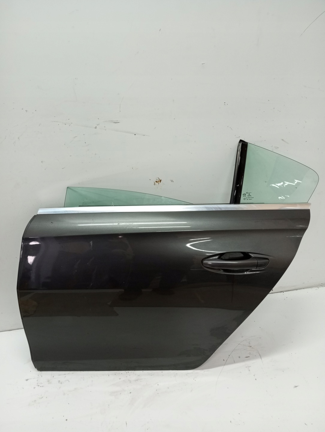 Peugeot 508 F Tür Hinten Links Limousine Door Porta Porte - Thumbnail 1