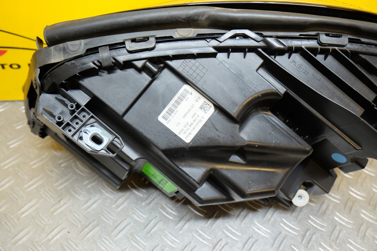 Frontscheinwerfer Mercedes-Benz GLA W156 A1569067400 High Performance LED Rechts Headlight - Thumbnail 6