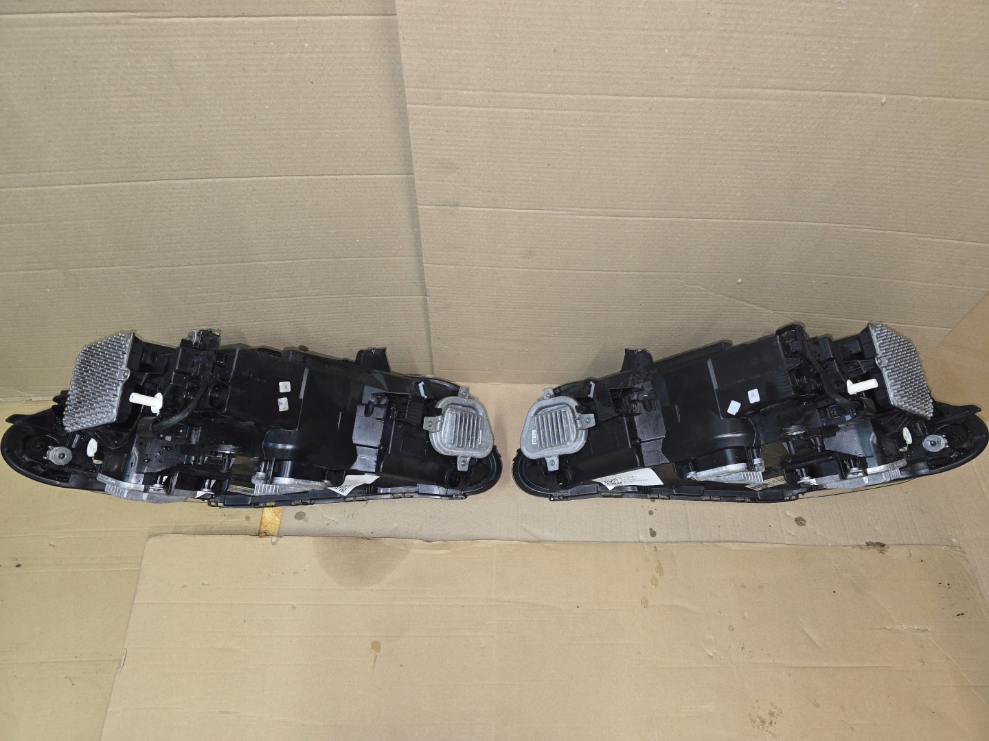Frontscheinwerfer BMW X1 F48 7495003 LED Links Scheinwerfer Headlight - Thumbnail 5