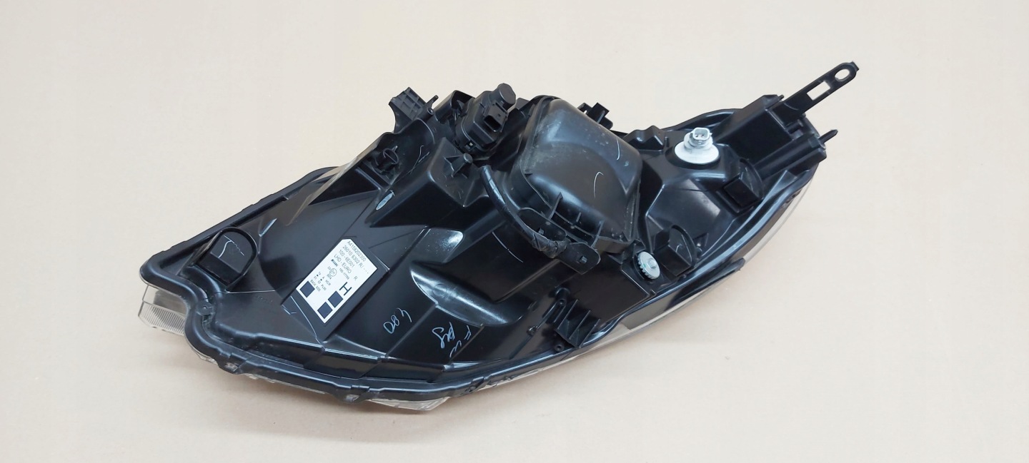 Frontscheinwerfer Mercedes-Benz Citan W415 LED Rechts Scheinwerfer Headlight - Thumbnail 9