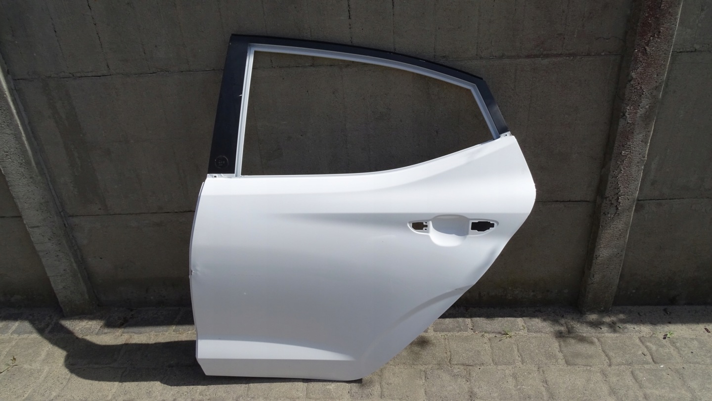 Hyundai i10 AC3 Tür Hinten Links Door Porta Porte - Thumbnail 1
