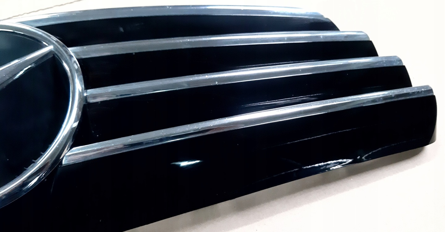 Mercedes-Benz CLK-Klasse W209 Kühlergrill FRONTGRILL Kühlergitter A2098800023 - Thumbnail 7