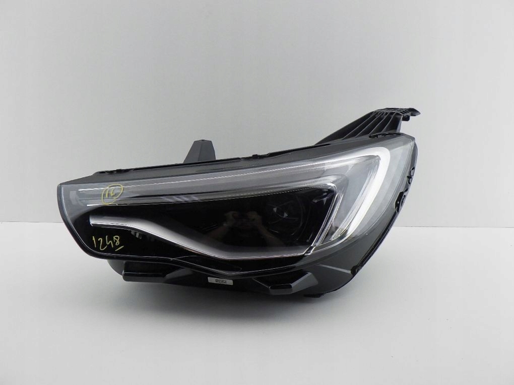 Frontscheinwerfer Opel Grandland YP00016180 LED Links Scheinwerfer Headlight - Thumbnail 8