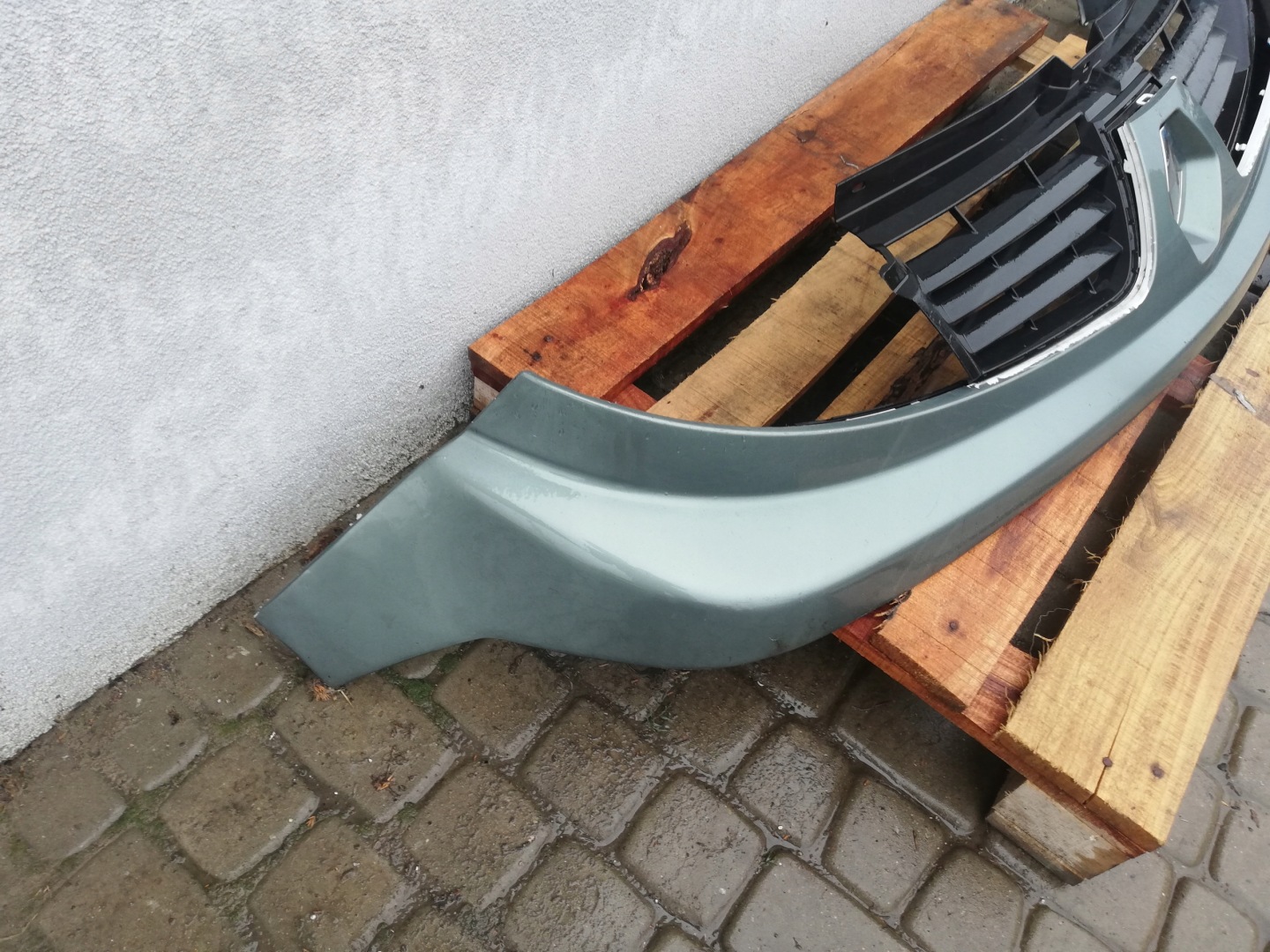 Renault Trafic L Kühlergrill FRONTGRILL Kühlergitter 623100251R - Thumbnail 12