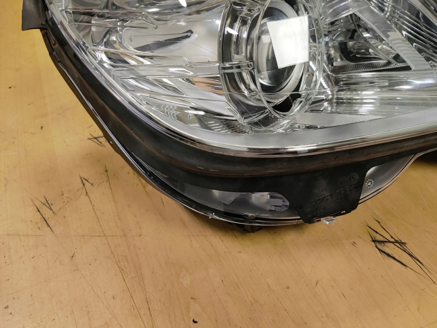 Frontscheinwerfer Mercedes-Benz E-Klasse W212 A2128205861 LED Links Headlight - Thumbnail 10