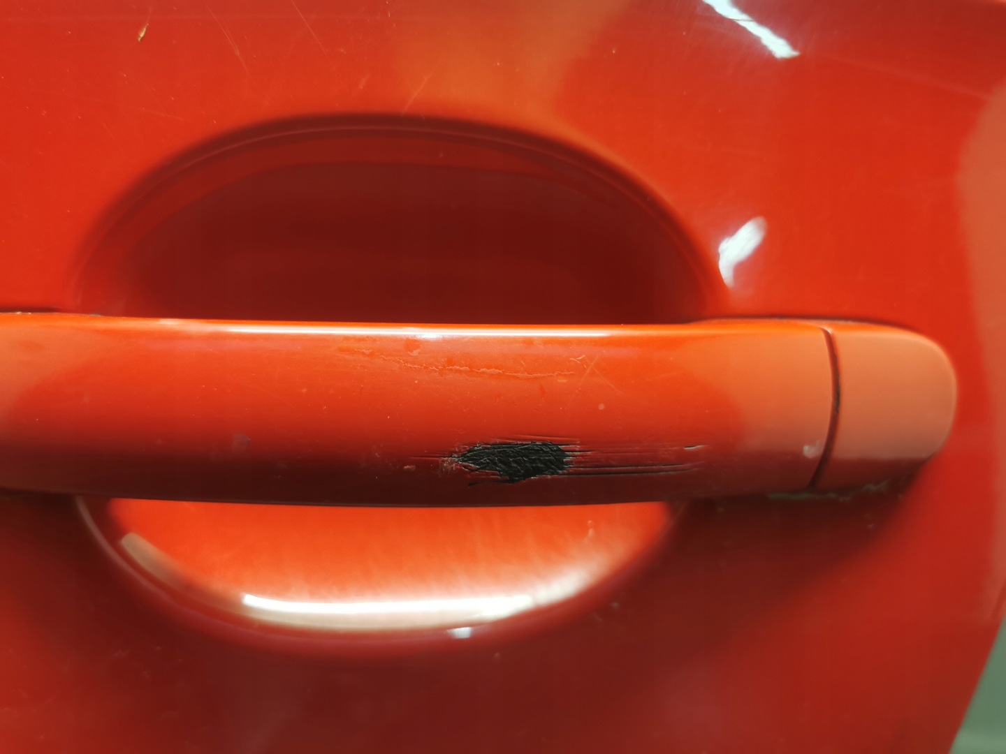 SEAT Toledo Ibiza 6J Tür Vorne Rechts Door Porta Porte - Thumbnail 9