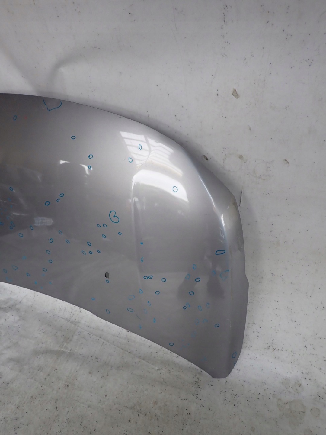 Motorhaube Peugeot 2008 Bonnet Hood - Thumbnail 6